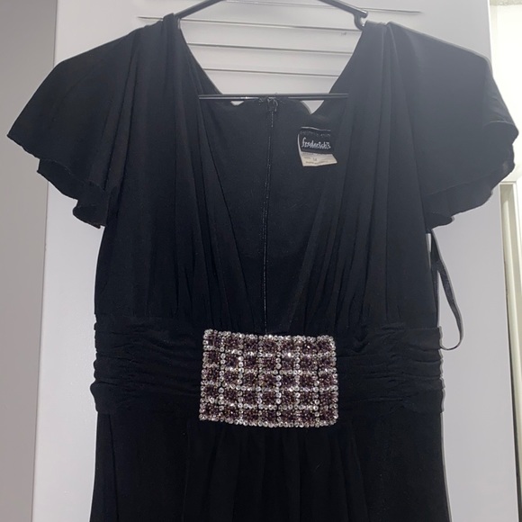 Frederick's of Hollywood Mini Cocktail Dress - Picture 4 of 9